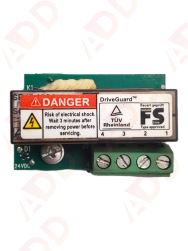 Variateur CC PowerFlex Allen-Bradley 20A-DG01